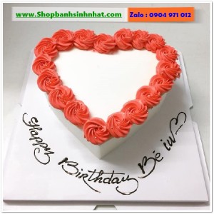 Bánh Sinh Nhật Cao Cấp - BE286